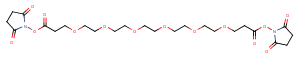 Bis-PEG6-NHS ester