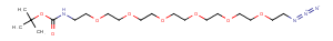 Boc-NH-PEG6-azide