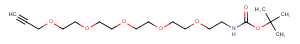 Boc-NH-PEG5-propargyl