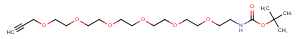 Boc-NH-PEG6-propargyl