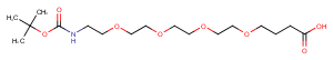 Boc-NH-PEG4-C3-acid