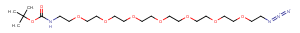 Boc-NH-PEG7-azide