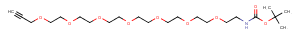 Boc-NH-PEG7-propargyl