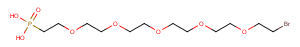 Bromo-PEG5-phosphonic acid