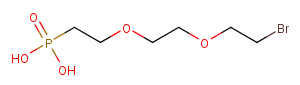 Bromo-PEG2-phosphonic acid