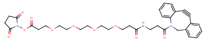 DBCO-NHCO-PEG4-NHS ester