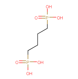 Butane-1,4-diyldiphosphonic acid