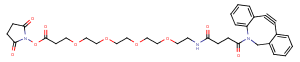 DBCO-PEG4-NHS ester