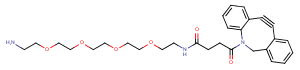 DBCO-PEG4-amine