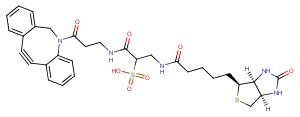 DBCO-Sulfo-Link-biotin