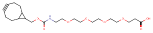 endo-BCN-PEG4-acid
