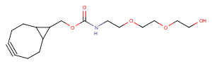 endo-BCN-PEG2-alcohol