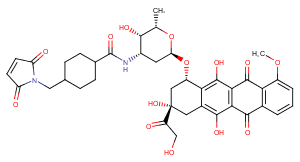 Doxorubicin-SMCC