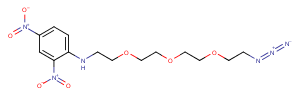 DNP-PEG3-azide