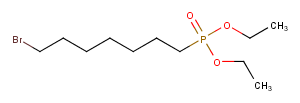 Diethyl 7-bromoheptylphosphonate