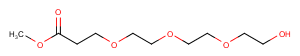 Hydroxy-PEG3-C2-methyl ester