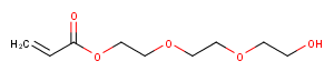 Hydroxy-PEG3-acrylate