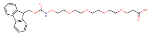Fmoc-aminooxy-PEG4-acid