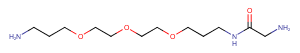 Gly-PEG3-amine