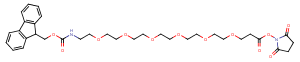 Fmoc-PEG6-NHS ester