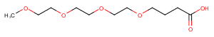m-PEG4-CH2-acid