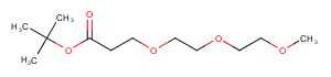 m-PEG3-Boc