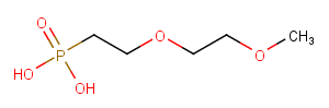 m-PEG2-phosphonic acid