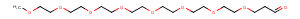 m-PEG7-CH2CH2CHO