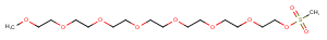 m-PEG7-Ms
