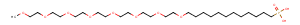 m-PEG8-C10-phosphonic acid