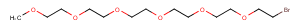 m-PEG6-Br