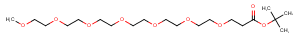 m-PEG7-Boc