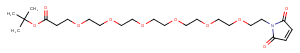 Mal-PEG6-Boc