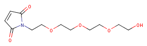 Mal-PEG4-OH