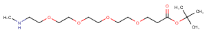 Methylamino-PEG4-Boc