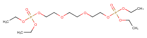 PEG3-bis(phosphonic acid diethyl ester)