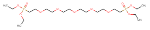 PEG5-bis-(Ethyl phosphonate)