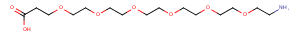 NH2-PEG6-CH2CH2COOH