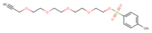 Propargyl-PEG4-Tos