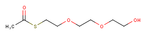 S-acetyl-PEG3-alcohol