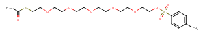 S-acetyl-PEG6-Tos