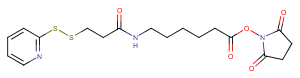 SPDP-C6-NHS ester