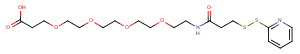SPDP-PEG4-acid
