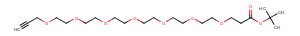 Propargyl-PEG7-Boc