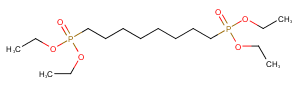 Tetraethyl octane-1,8-diylbis(phosphonate)