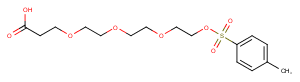 Tos-PEG4-acid