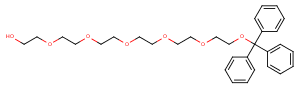 Tr-PEG6-OH
