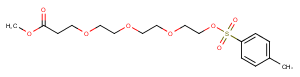 Tos-PEG3-C2-methyl ester