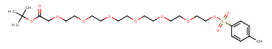Tos-PEG6-CH2-Boc