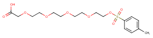 Tos-PEG4-CH2COOH